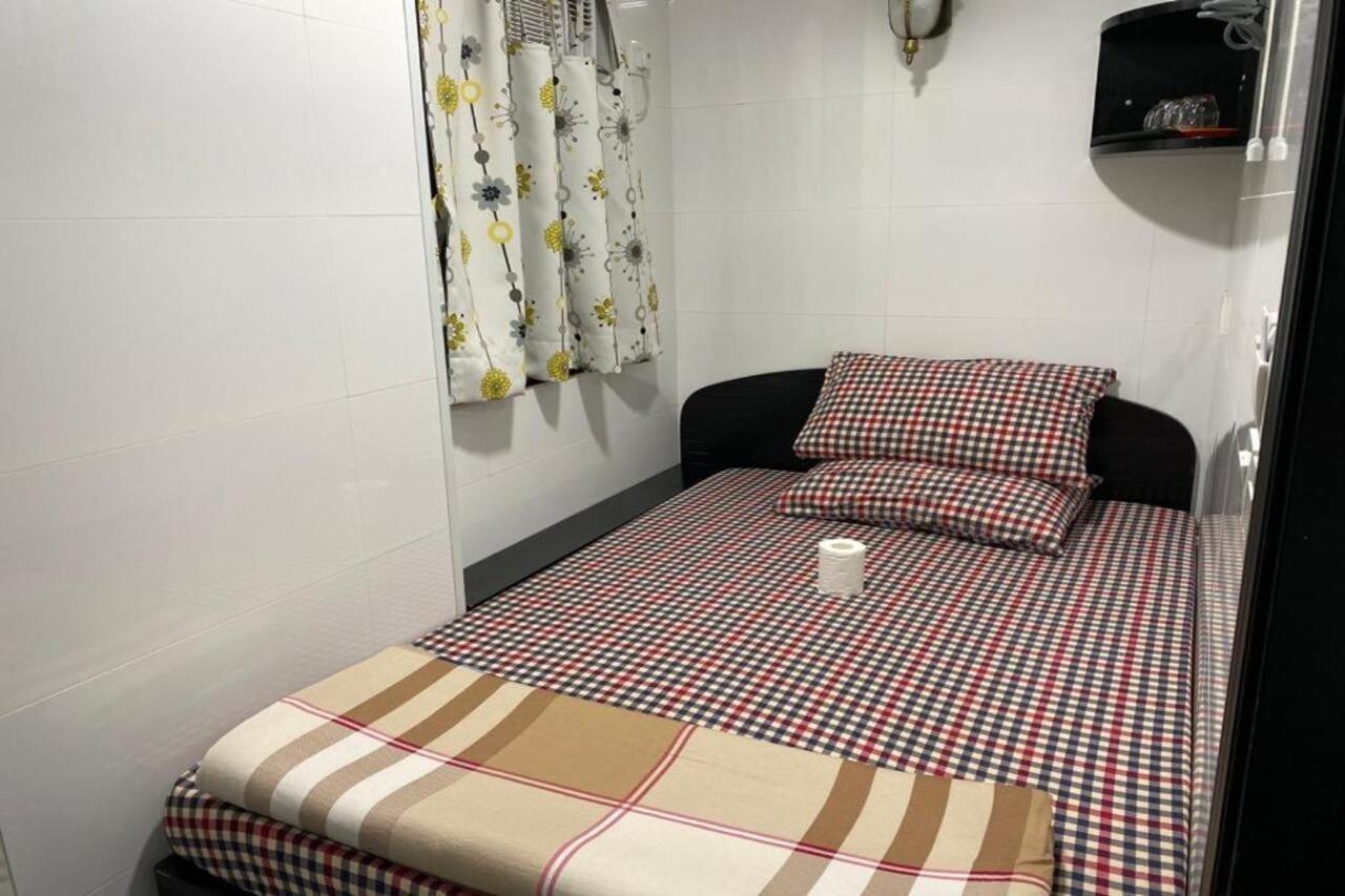 Budget Hostel Block D 10Th Floor Hongkong Eksteriør bilde