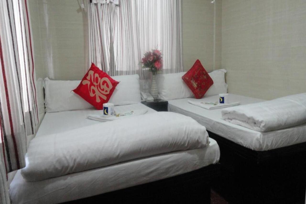 Budget Hostel Block D 10Th Floor Hongkong Eksteriør bilde