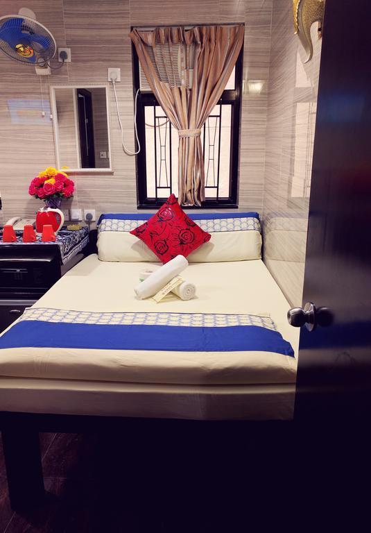 Budget Hostel Block D 10Th Floor Hongkong Eksteriør bilde