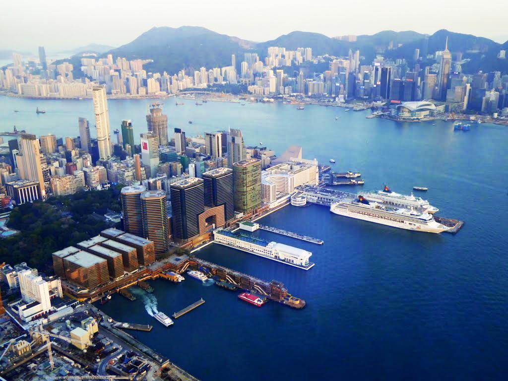 Budget Hostel Block D 10Th Floor Hongkong Eksteriør bilde