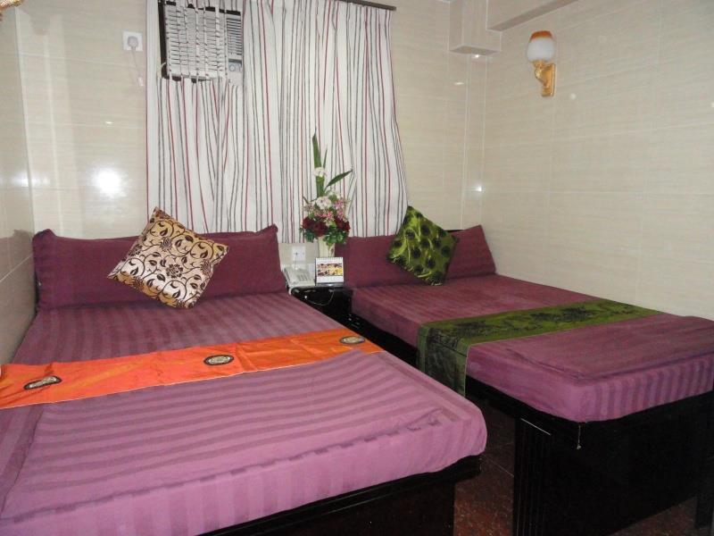 Budget Hostel Block D 10Th Floor Hongkong Eksteriør bilde