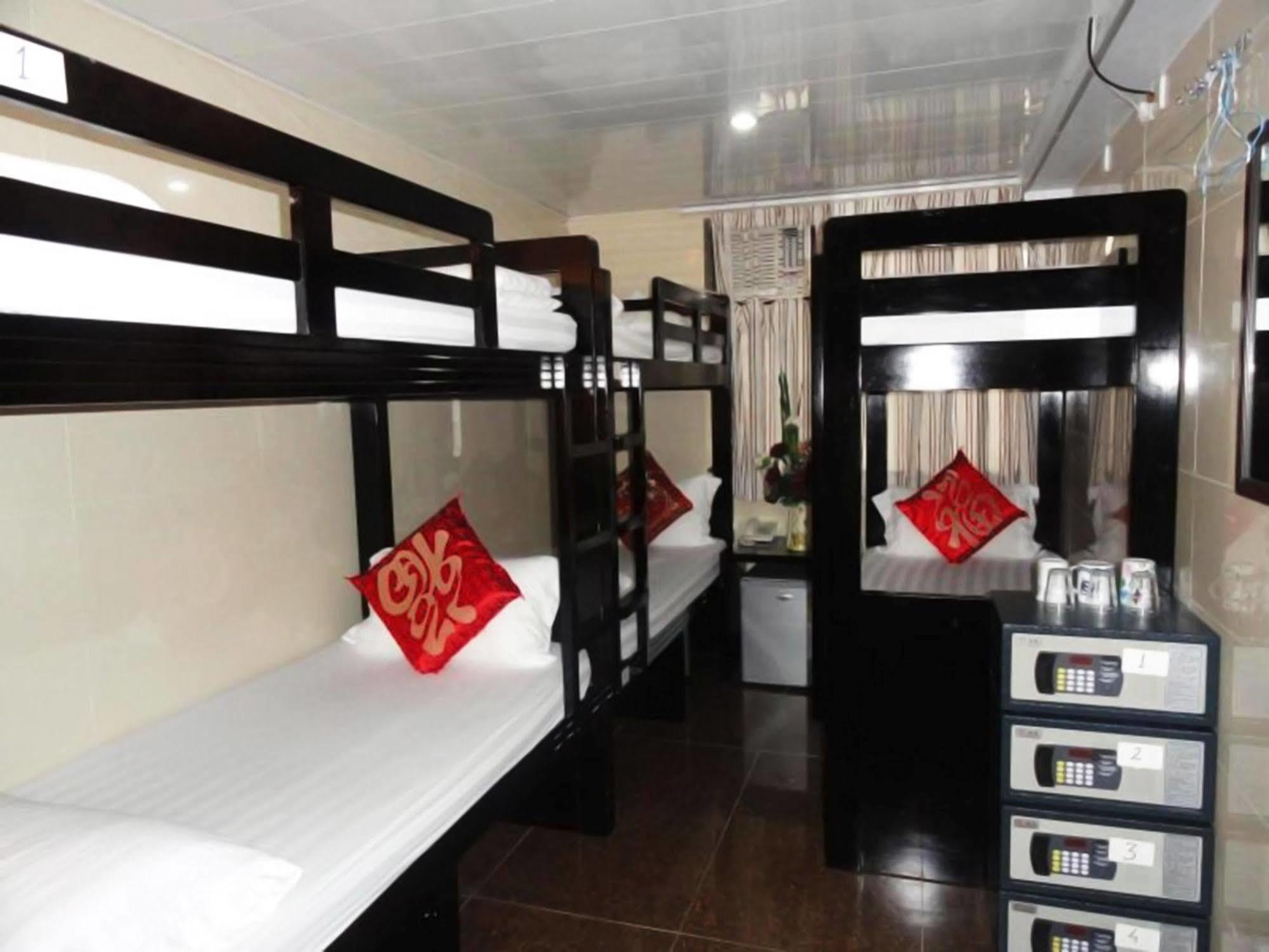 Budget Hostel Block D 10Th Floor Hongkong Eksteriør bilde