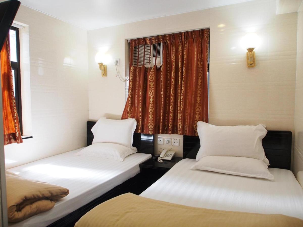 Budget Hostel Block D 10Th Floor Hongkong Eksteriør bilde