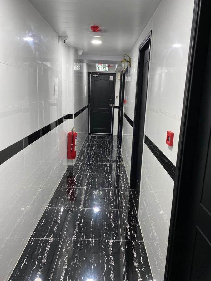 Budget Hostel Block D 10Th Floor Hongkong Eksteriør bilde