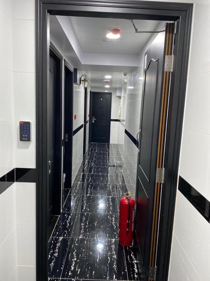 Budget Hostel Block D 10Th Floor Hongkong Eksteriør bilde
