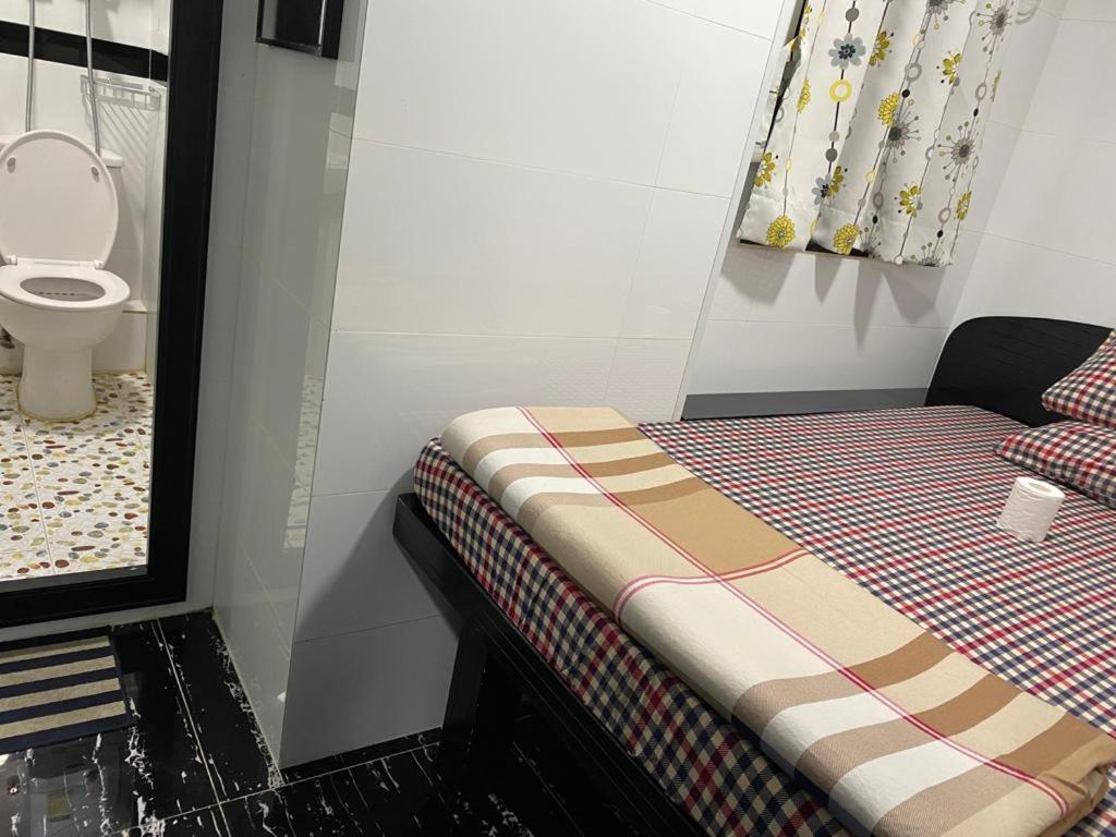 Budget Hostel Block D 10Th Floor Hongkong Eksteriør bilde